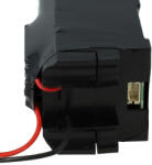 VHBW Akkumulátor Rowenta RS-RH5273, MISRH5273-01 készülékekhez - 2600 mAh, 18, 5 V, Li-Ion (889000719)