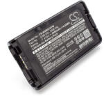 VHBW Rádió akku Kenwood KNB-24LX, KNB-24, KNB-24Li, KNB-25, KNB-24L - 2000 mAh 7, 4 V Li-Ion (800115473)