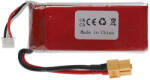 VHBW Modellkészítő eszköz akkumulátor - 2000 mAh 7, 4 V Li-polimer, XT60 (888400378)