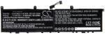 VHBW Notebook akkumulátor Lenovo 4ICP4/67/141, 01AY969, 01AY968 - 5150 mAh 13, 56 V Li-polymer (888203259)