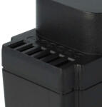 VHBW Fűnyíró akkumulátor Worx-hez - 2500 mAh 28 V Li-Ion, fekete - Kertészeti eszköz (888401049)