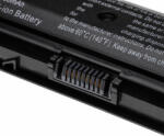 VHBW Notebook akkumulátor HP HSTNN-LB40, 709988-421, HSTNN-LB4N - 5200 mAh 10, 8 V Li-Ion, fekete (888200483)