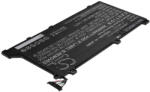 VHBW Notebook akkumulátor Huawei HB4692J5ECW-31 - 3600 mAh 11, 46 V Li-polimer (888402363)