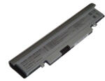VHBW Notebook akkumulátor Samsung AA-PBPN6LS, AA-PBPN6LB, AA-PBPN6LW - 6600 mAh 7, 4 V Li-Ion, ezüst (800103281)
