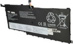 VHBW Notebook akkumulátor Lenovo 01AV410, 00HW029, 01AV409, 00HW028 - 3300 mAh 15, 2 V Li-polymer (800114155)