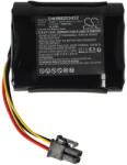 VHBW Akkumulátor Vorwerk 20884-1, 4NCR18650P2-C001A, 4NCR18650P2-C002A típusokhoz - 6000 mAh, 14, 4 V, Li-Ion (888203422)