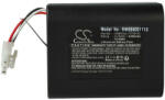 VHBW Akkumulátor Miele 11779170, 10559142 - 5200 mAh, 14, 8 V, Li-Ion esetén (889001718)