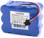 VHBW Akkumulátor Klarstein NS3000D03X3, YX-NI-MH-022144-TN - 2000 mAh, 14, 4 V, NiMH számára (800118080)
