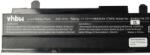 VHBW Notebook akkumulátor Asus A31-1015, A32-1015, AL31-1015, PL32-1015 - 2200 mAh 10, 8 V Li-Ion, fekete (800104132)
