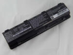 VHBW Notebook akkumulátor Toshiba PABAS274, PA5121U-1BRS, P000573260 - 4200 mAh 10, 8 V Li-Ion, fekete (800110589)