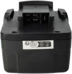 VHBW Elektromos kéziszerszámgép akkumulátor Kress APF 144/4.2, 12310127 - 3000 mAh, 14, 4 V, Li-Ion (800114075)