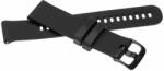 VHBW Garmin Vivomove csuklópánt - 12, 1 + 9, 2 cm, 20 mm, szilikon, fekete (888300702)