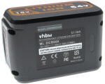 VHBW Elektromos kéziszerszámgép akkumulátor Dewalt DCB548, FlexVolt, DCB546, DCB547 akkumulátort - 2500 mAh, 54 V, Li-Ion (888202429)