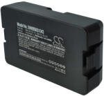 VHBW Fűnyíró akkumulátor a Flymo 5848428-02, 5848228-01, 584 84 28-02 - 2500 mAh 18 V Li-Ion - Kertészeti eszköz (889001043)