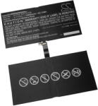 VHBW Notebook akkumulátor Apple A1754, 020-01238 - 10800 mAh 3, 77 V Li-polymer (888200384)