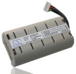 VHBW DAB rádió akku a Pure One Mini Radio B1-hez - 4200 mAh 3, 7 V Li-Ion (800102651)