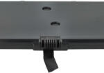 VHBW Notebook akkumulátor HP 635146-001, 634818-271, FN04, FN04041 - 2800 mAh 14, 8 V Li-polimer, fekete (800109211)