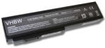 VHBW Notebook akkumulátor Asus 15G10N373, 15G10N373800, 90-NED1B2100Y - 4400 mAh 11, 1 V Li-Ion, fekete (800102854)