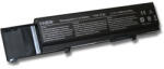 VHBW Notebook akkumulátor Dell 0TXWRR, 312-0997, 04D3C, 04GN0G - 4400 mAh 11, 1 V Li-Ion, fekete (800102131)