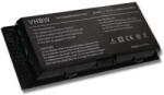 VHBW Notebook akkumulátor Dell 0JHYP2, 0FVWT4, 0R7PND, 0PG6RC, 0RY6WH - 4400 mAh 11, 1 V Li-Ion, fekete (800105176)