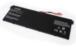 VHBW Notebook akkumulátor Acer 4ICP6/60/78, 3ICP5/57/80, 41CP6/60/80 - 3000 mAh 15, 2 V Li-polymer (800109140)
