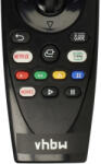 VHBW LG AN-MR19BA Távirányító LG TV-hez (888401470)