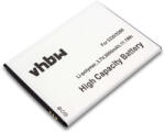 VHBW Mobiltelefon akkumulátor Wiko 5320, 5320B, 5260 - 3000 mAh 3, 8 V Li-polymer - Okostelefon akkumulátor (800113159)