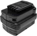 VHBW Elektromos kéziszerszámgép akkumulátor Dewalt DE0240-XJ, DE0240, DE0243, DE0241 akkumulátort - 3300 mAh, 24 V, NiMH (888400058)