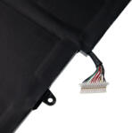 VHBW Notebook akkumulátor HP 928427-271, 928427-272, 928372-856 - 7150 mAh 11, 55 V Li-polimer, fekete (888202077)