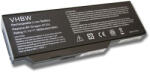 VHBW Notebook akkumulátor 40019327, 40020374, 441807800002 - 6600 mAh 11, 1 V Li-Ion, fekete (800102565)