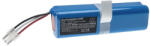 VHBW Akkumulátor Sichler NX-6080-919-hez - 5200 mAh, 14, 8 V, Li-Ion (888202566)