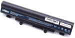 VHBW Notebook akkumulátor Acer AK. 006BT. 099, 31CR17/65-2, AK. 006BT. 09 - 4400 mAh 11, 1 V Li-Ion, fekete (800107327)