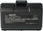 VHBW Akkumulátor Zebra AT16004, BTRY-MPP-34MA1-01, BTRY-MPP-34MAHC1-01 nyomtatóhoz - 5200 mAh 7, 4 V Li-Ion (800111298)