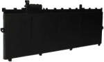 VHBW Notebook akkumulátor Lenovo 01AV429, 01AV431, 01AV430, 01AV494 - 4950 mAh 11, 52 V Li-Ion (889001239)