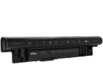 VHBW Notebook akkumulátor Dell 312-1387, 24DRM, 0MF69, 312-1390 - 2200 mAh 14, 8 V Li-Ion, fekete (800109026)