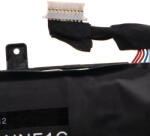 VHBW Notebook akkumulátor Dell 0NNF1C, 0HMPFH, P71G001, NP0V3, NNF1C, HMPFH - 5850 mAh 7, 6 V Li-polymer (888201812)