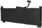 VHBW Notebook akkumulátor Lenovo 5B11B96718, 5B11B96719, 5B11B96715 - 3750 mAh 11, 55 V Li-polymer (889001669)