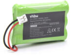VHBW Babaőrző elem Summer Infant 29030-10, 29030 - 800 mAh 3, 6 V NiMH (800114260)