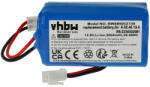 VHBW Akkumulátor Rowenta RS-2230002091-hez - 2600 mAh, 14, 8 V, Li-Ion (889002739)