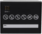 VHBW Akkumulátor Zjiang 58LYDD-Z nyomtatóhoz - 1100 mAh 7, 4 V Li-Ion (888402236)
