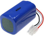 VHBW Akkumulátor 360 LR-PAS0638W-EU, INR18650 M264S1P - 2600 mAh, 14, 4 V, Li-Ion számára (888401351)