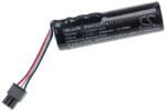 VHBW Akkumulátor Logitech T123682016VK-t Logitech hangszóróhoz - Li-Ion 3400 mAh (888201477)