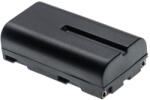 VHBW Akkumulátor Epson C32C831091, LIP-2500, NP-500, NP-500H nyomtatókhoz - 2600 mAh 7, 4 V Li-Ion (888201947)