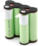 VHBW Elem AEG/Electrolux 90016553200, 90005510600, 90016584800 - 2000 mAh-hoz, 7, 2 V, NiMH (888100002)