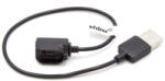 VHBW USB Töltőállomás, amely Plantronics Voyager Legend Bluetooth fejhallgatóhoz használható - Töltőkábel (800110845)