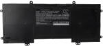 VHBW Notebook akkumulátor Dell 0MJFM6, 092YR1, X3PH0, MJFM6, 92YR1, 0X3PH0 - 5700 mAh 11, 4 V Li-polymer (888401713)