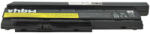 VHBW Notebook akkumulátor Lenovo 0A36283, 0A36307, 0A36281, 0A36282 - 6600 mAh 10, 8 V Li-Ion, fekete (800104399)