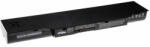 VHBW Notebook akkumulátor Fujitsu Siemens CP477891-03, CP477891-01 - 5200 mAh 10, 8 V Li-polimer, fekete (888200477)