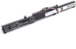 VHBW Notebook akkumulátor Asus 0B110-00360100, A41Lk9H, 0B110-00360000, A41N1501 - 2200 mAh 15 V Li-Ion (800117176)