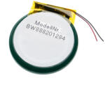 VHBW Garmin 361-00047-00 Okosóra Elem, PD3032, 200mAh, 3.7V, Li-polimer (888201284)